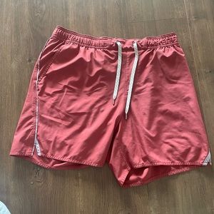 Vuori Trail Shorts Sz L